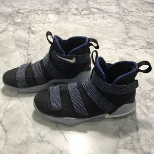 lebron soldier 11 glacier grey